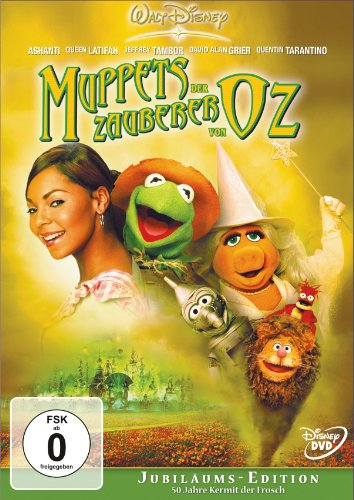 Muppets - Der Zauberer von Oz - Jubiläums Edition - Animalerie Amazon Allemagne à 2.47€