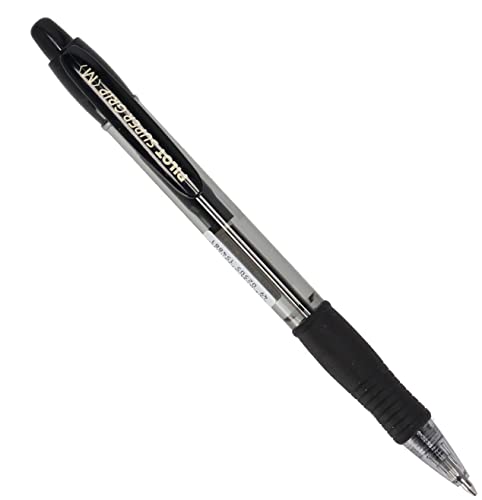 Pilot,714344,BPGP-10R-M-B AA8Kugelschreiber SuperGrip M... - Bon plan à 2.61€