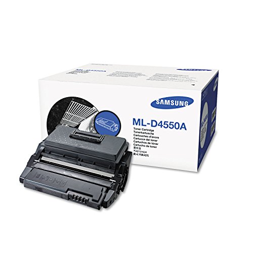 Samsung ML-D4550A Toner noir 10K pages en promo sur Amazon