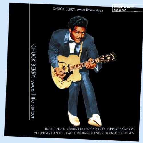 Sweet Little Sixteen - Chuck Berry - Maison & Cuisine Amazon Royaume-Uni à 11.20€