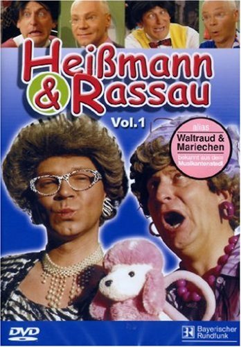 Heißmann & Rassau Vol. 1 - Musique & Instruments Amazon Allemagne à 2.82€