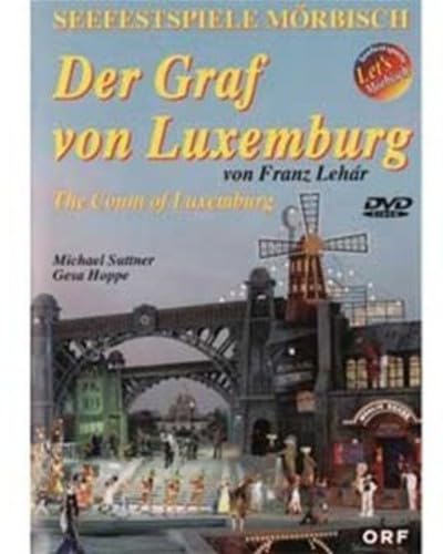 Der graf von Luxemburg - Nouvelle promo Amazon à 6.07€