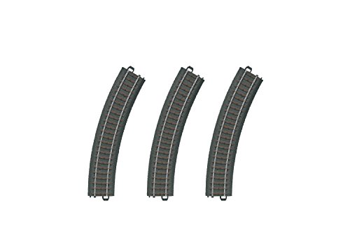 Märklin 20130 R1 / 30° 3x 20130- Binario curvo (Confezione... - Amazon Italie à 16.77€