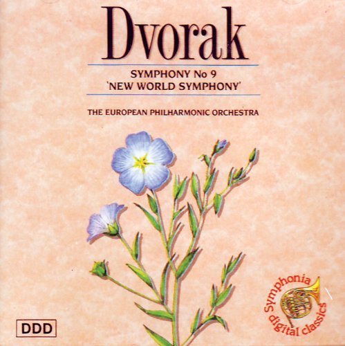 Dvorak: Symphony No. 9 "The New World" - Musique & Instruments Amazon Espagne à 6.39€