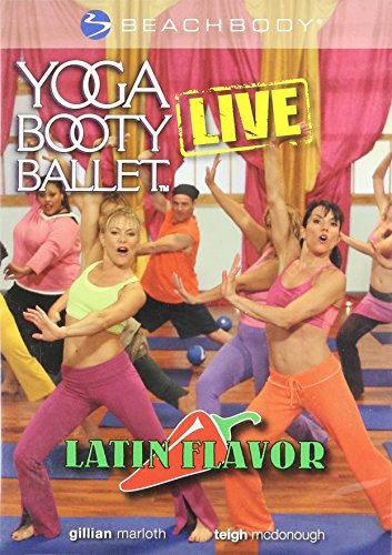 Yoga Booty Ballet Live Latin Flavor - Sports & Fitness Amazon Allemagne à 6.68€