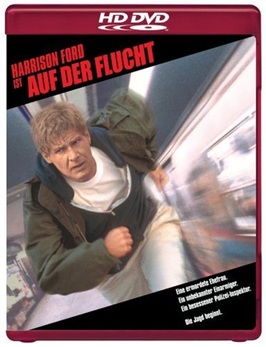 Auf der Flucht [HD DVD] [Import allemand] - Livres & eBooks Amazon France à 2.55€