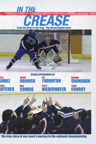 In The Crease [DVD] [Region 1] [NTSC] [US Import] - Livres & eBooks Amazon Allemagne à 5.70€