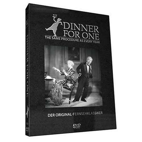 Dinner for one en promo sur Amazon