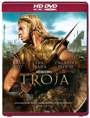 Troja [HD DVD] - Livres & eBooks Amazon Allemagne à 4.48€