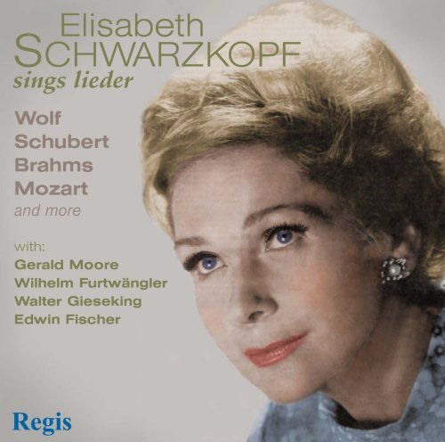 Schwarzkopf E. / Lieder choisis - Musique & Instruments Amazon France à 12.38€