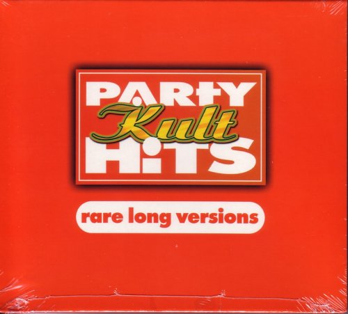 Party Kult Hits rare long versions - Musique & Instruments Amazon Espagne à 7.66€