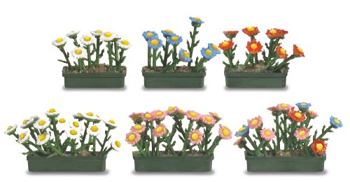 Hornby France - Busch - 1208 - Circuit - Train - Jardinières - Jardin & Extérieur Amazon France à 11.81€