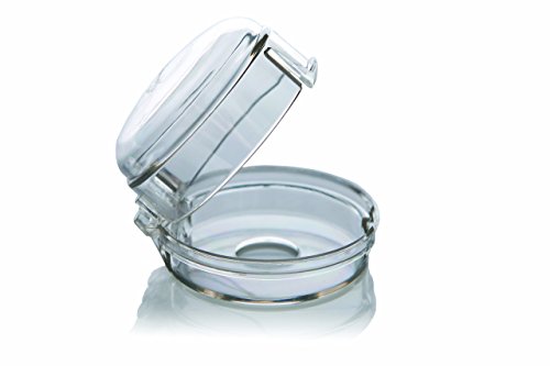 DreamBaby Lot de 4 cache-boutons Transparent - Baby & Nursery Amazon France à 11.04€