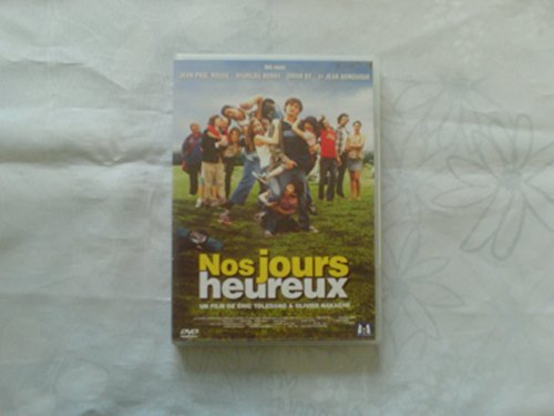 Nos Jours Heureux - Livres & eBooks Amazon France à 4.98€