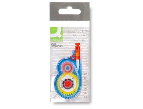 Q-Connect Korrekturroller, 5mm - Amazon Allemagne à 1.60€