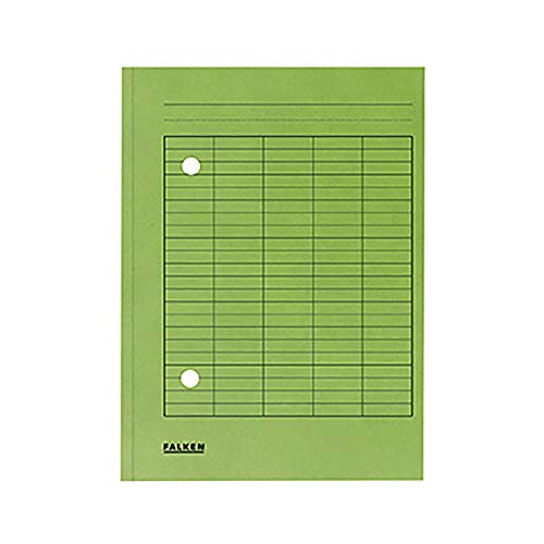 Umlaufmappe, A4, grün - Fournitures Bureau Amazon Allemagne à 1.31€