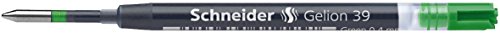 Schneider 103904 Gel-Tintenrollermine Gelion 39... - Bon plan à 2.49€