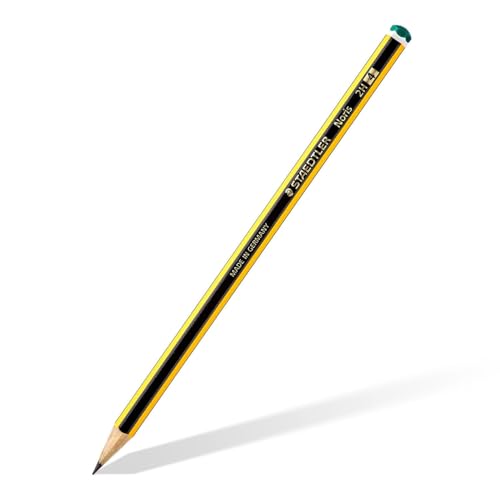 Staedtler Noris - Lápices de gráfito 1 Unidad en promo à 4,29€ (-0%) sur Amazon ES
