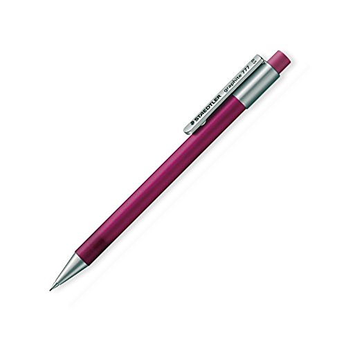 Staedtler - Graphite 777 - Porte-mine 0.5 Magenta en promo à 1,95€ (-51%) sur Amazon FR
