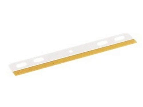 Durable Heftstreifen Filefix A4/A5 selbstklebend, 25 x 145... - Auto & Moto Amazon Allemagne à 3.59€