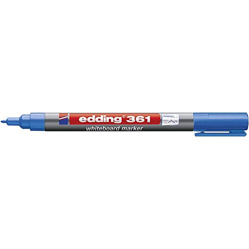 edding 361 Whiteboardmarker - blau - 1 Whiteboard Stift... - Fournitures Bureau en promo à 1.79€