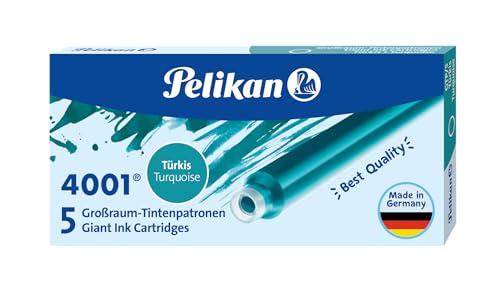 Pelikan 310656 Cartouche d'encre Bleu en promo à 3,99€ (-31%) sur Amazon FR