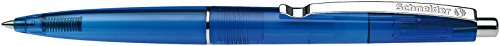 Schneider - Penna a sfera a scatto "K20 Icy Colours", Blu... - Animalerie Amazon Italie à 0.87€