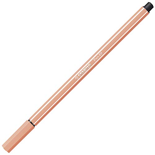 Rotulador premium STABILO Pen 68 - 1 unidad color... - Fournitures Bureau Amazon Espagne à 1.50€
