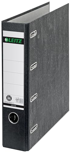 Leitz Double Lever Arch File Polypropylene Plastic Dual... - Vente Flash Amazon -71%