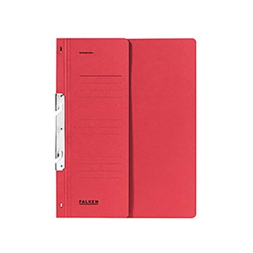 Falken 80004005 Einhakhefter 1/2 Deckel, rot - Amazon Germany à 1.82€