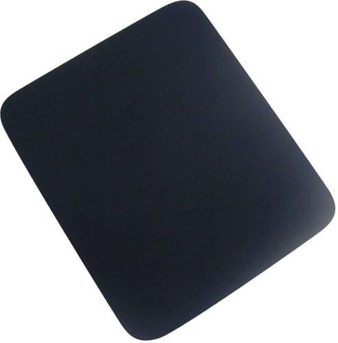 Q-Connect Mouse Mat Black KF04517 - High-Tech & Électronique Amazon Royaume-Uni à 3.61€