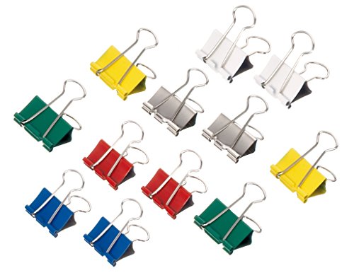 Maul Original Mauly Klemmer 19 mm, foldback clamp, clamping... - Home & Kitchen Amazon UK à 2.31€