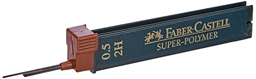 Faber-Castell, Faber-Castell - Portamine super polimero... - Fournitures Bureau Amazon Italie à 1.19€