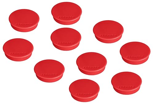 FRANKEN Magnete Rund, 10 Stück, Hochwertige Haftmagnete für... - Sports & Fitness Amazon Allemagne à 3.69€