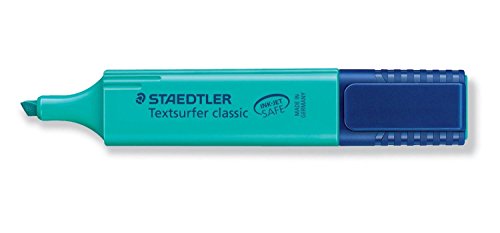 Staedtler Textsurfer Textmarker türkis - Sports & Fitness Amazon Allemagne à 1.04€
