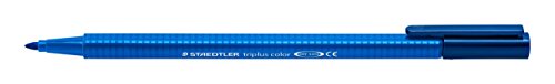 Staedtler 323-3 Azul - Rotulador (Azul, 1 mm, Azul, 1... - Amazon Espagne à 1.50€