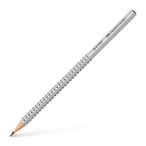 Faber-Castell 117002 - Bleistift Grip 2001, Härtegrad 2B, 1... - Amazon Italy à 1.10€