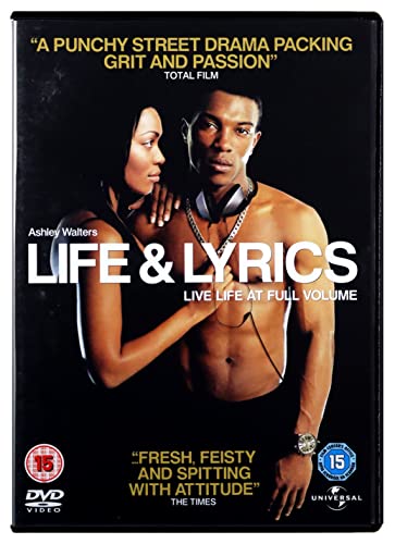 Life And Lyrics [DVD] - Livres & eBooks en promo à 6.73€