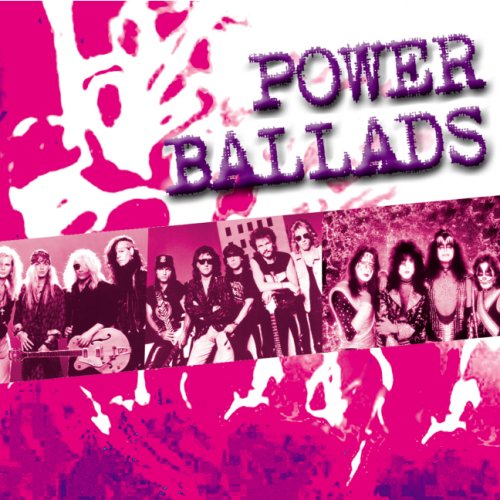 Power Ballads - Musique & Instruments Amazon Allemagne à 11.99€