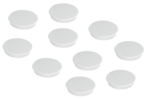 FRANKEN Magnete Rund, 10 Stück, Hochwertige Haftmagnete für... - Sports & Fitness en promo à 3.26€