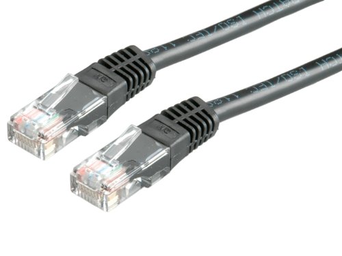 ROLINE Cordon LAN Cat 5e | Câble réseau UTP Ethernet avec... en promo à 3,97€ (-75%) sur Amazon FR