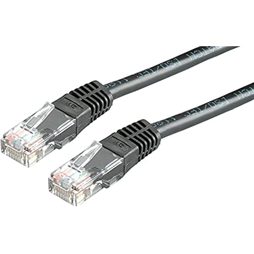 ROLINE Cordon LAN Cat 5e | Câble réseau UTP Ethernet avec... en promo à 5,68€ (-71%) sur Amazon FR