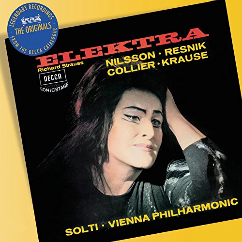 Strauss, Richard: Elektra (DECCA The Originals) - Musique & Instruments Amazon Royaume-Uni à 5.36€
