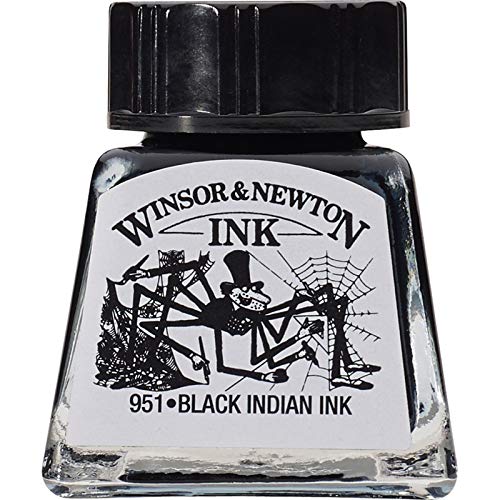 Winsor & Newton Inchiostro Colorato da Disegno 14 ml... - Amazon Italie à 5.09€