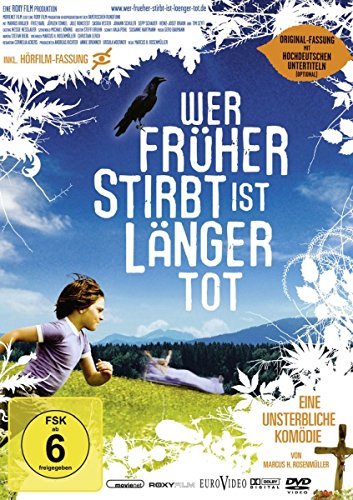 Wer früher stirbt ist länger tot - Livres & eBooks Amazon Italie à 4.02€