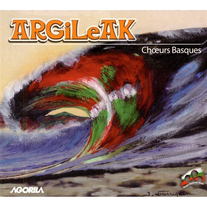 Choeurs Basques - Musique & Instruments Amazon Espagne à 7.66€