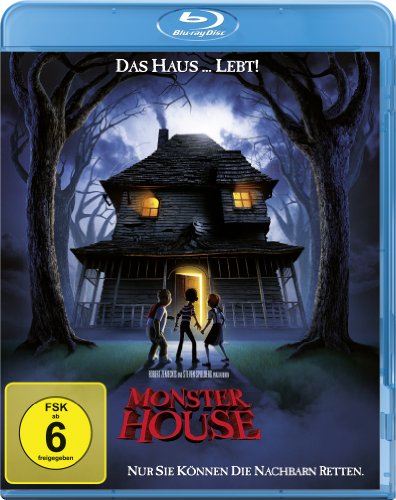 Monster House - Livres & eBooks Amazon Allemagne à 2.54€