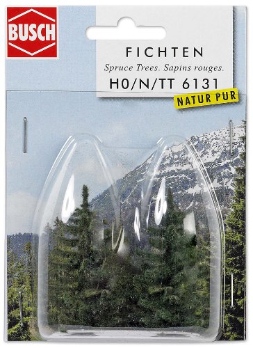 Busch 6131-2 Fichten - Amazon Germany à 5.79€