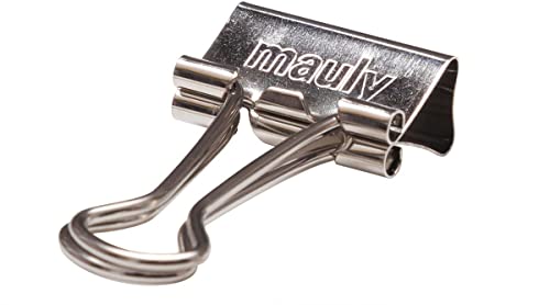 Maul grapas Foldback 2151996 ni VE12 - Fournitures Bureau en promo à 4.94€