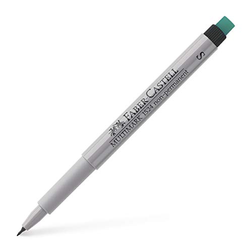 Faber-Castell 152499 - Marker Multimark 1524 Snon-permanent... - Fournitures Bureau Amazon Allemagne à 1.06€